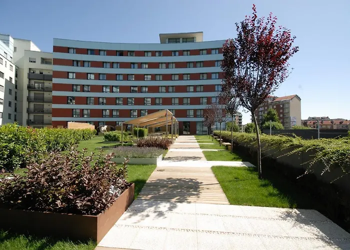 Art Hotel Olympic Torino