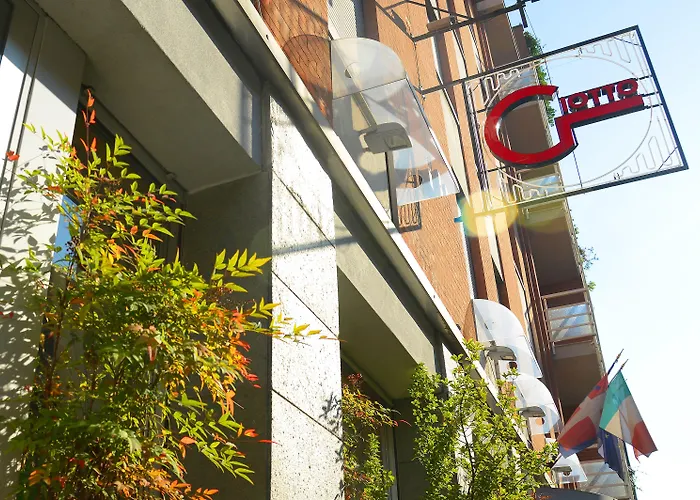 Hotel Giotto Torino